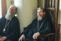 архимандрит мефодий псково-печерский монастырь. архимандрит филарет псково-печерский монастырь. игумен таврион псково-печерский монастырь. братия псково-печерского монастыря. архимандрит печерского монастыря.