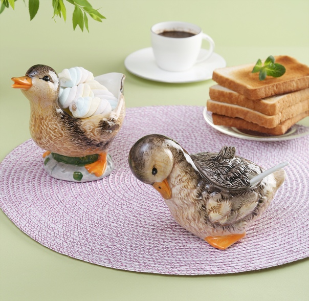 посуда уточки. керамические утки. супница( жаровня) керам. керамические утки. посуда уточки.