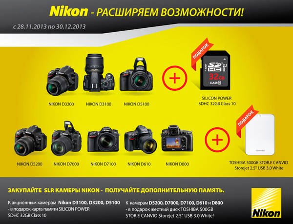 советы при покупке зеркального фотоаппарата видов цветов