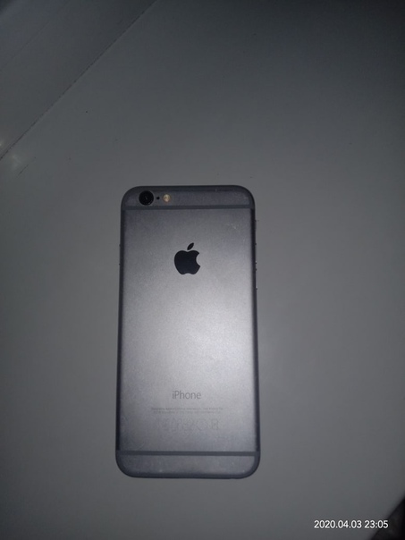 Apple iPhone 6