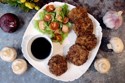 бифштекс сибирский покоторг.