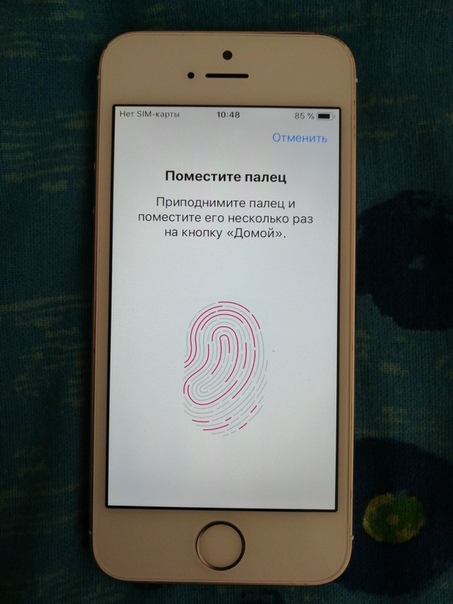 Apple iPhone 5s