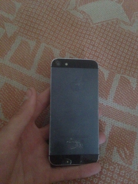 Apple iPhone 5
