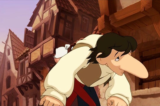 карлик нос 4