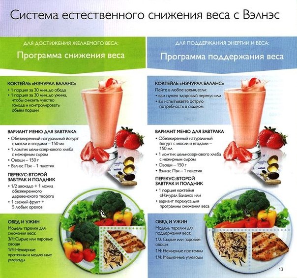 Орифлейм Система Похудения.