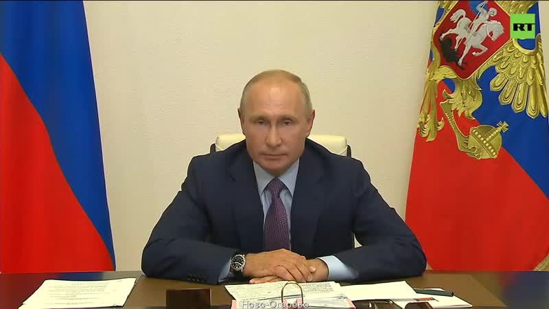 Путин заявил об историческом шансе решить жилищный вопрос в России Путин заявил об историческом шансе решить жилищный вопрос в России