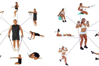 упражнения с трубчатым эспандером. упражнения с эспандером торнео. эспандер восьмерка упражнения. упражнения с трубчатым эспандером. упражнения с трубчатым эспандером.